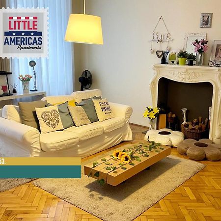 Little Americas Music Academy Apartments Budapest Ngoại thất bức ảnh