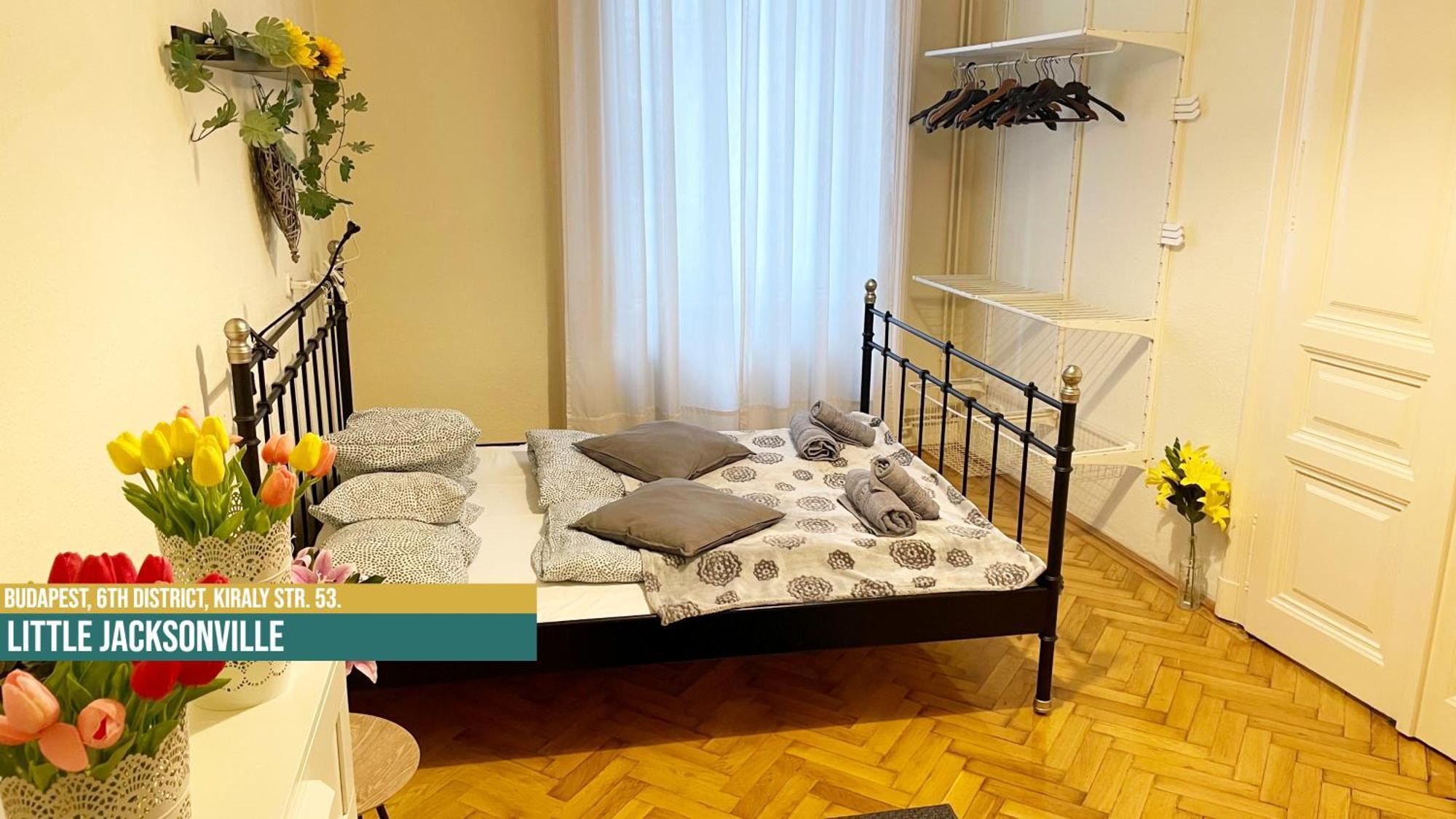 Little Americas Music Academy Apartments Budapest Ngoại thất bức ảnh