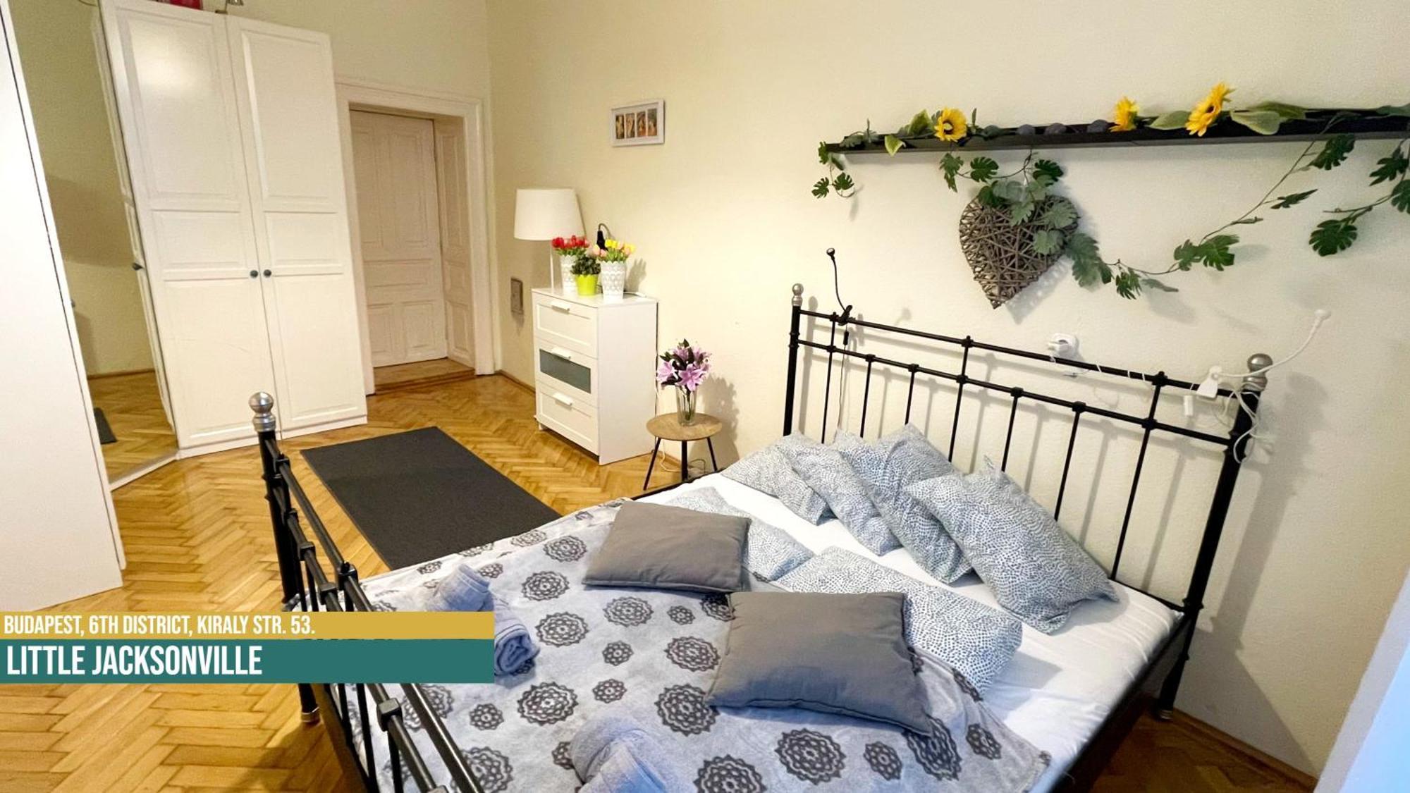 Little Americas Music Academy Apartments Budapest Ngoại thất bức ảnh