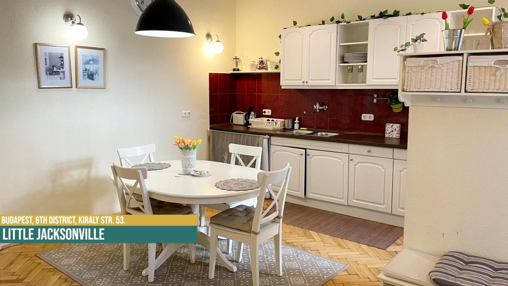 Little Americas Music Academy Apartments Budapest Ngoại thất bức ảnh