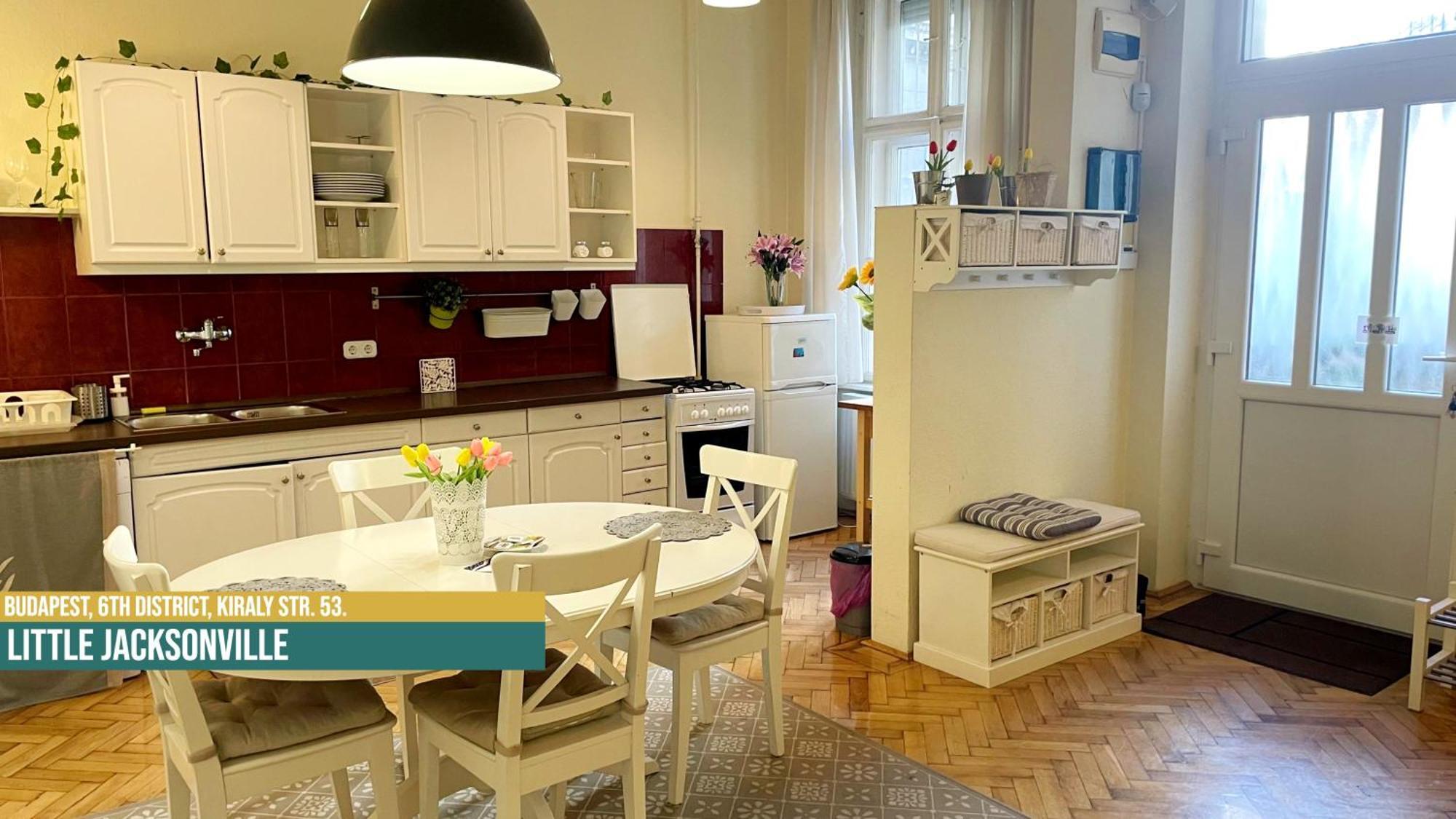 Little Americas Music Academy Apartments Budapest Ngoại thất bức ảnh