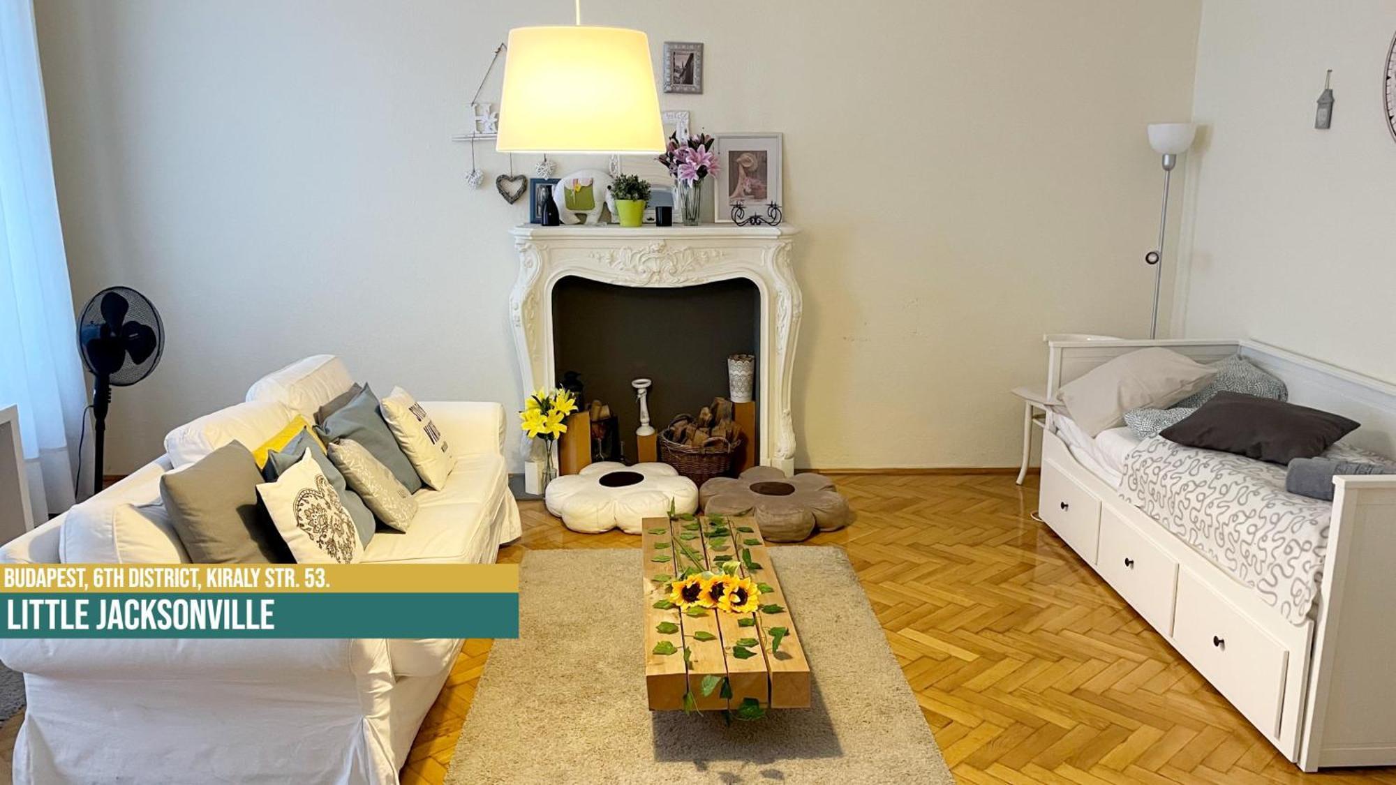 Little Americas Music Academy Apartments Budapest Ngoại thất bức ảnh