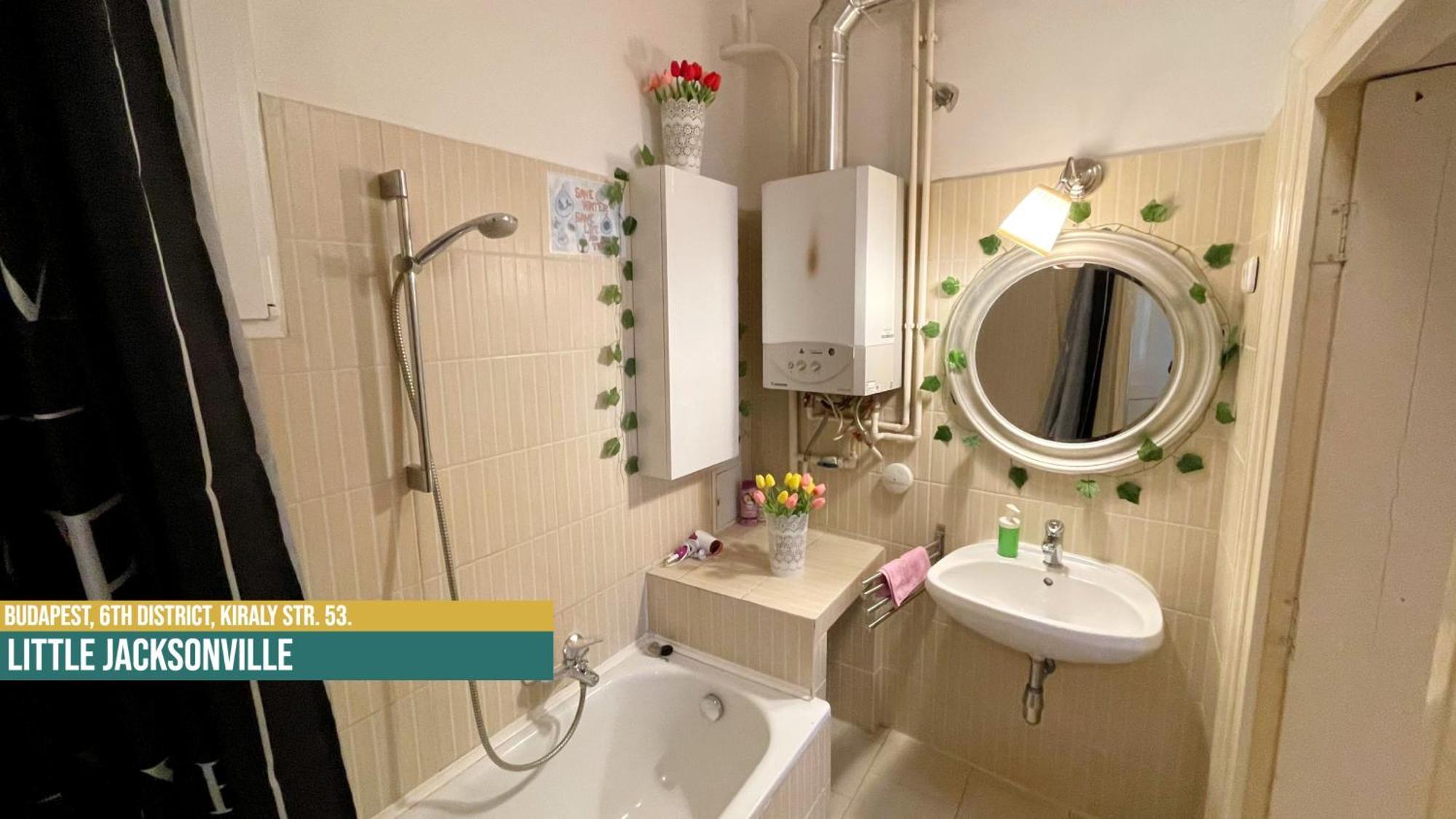 Little Americas Music Academy Apartments Budapest Ngoại thất bức ảnh