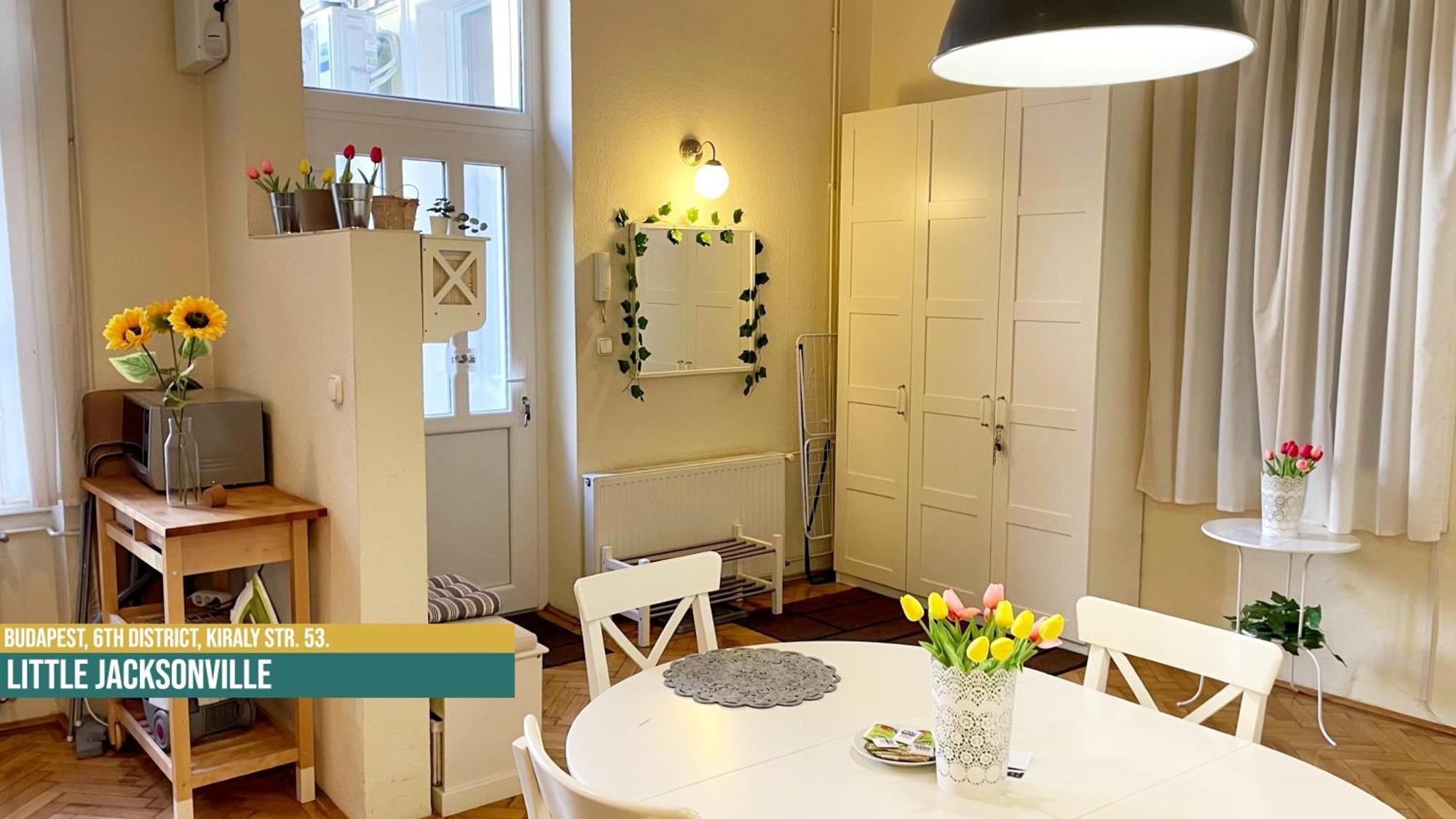 Little Americas Music Academy Apartments Budapest Ngoại thất bức ảnh