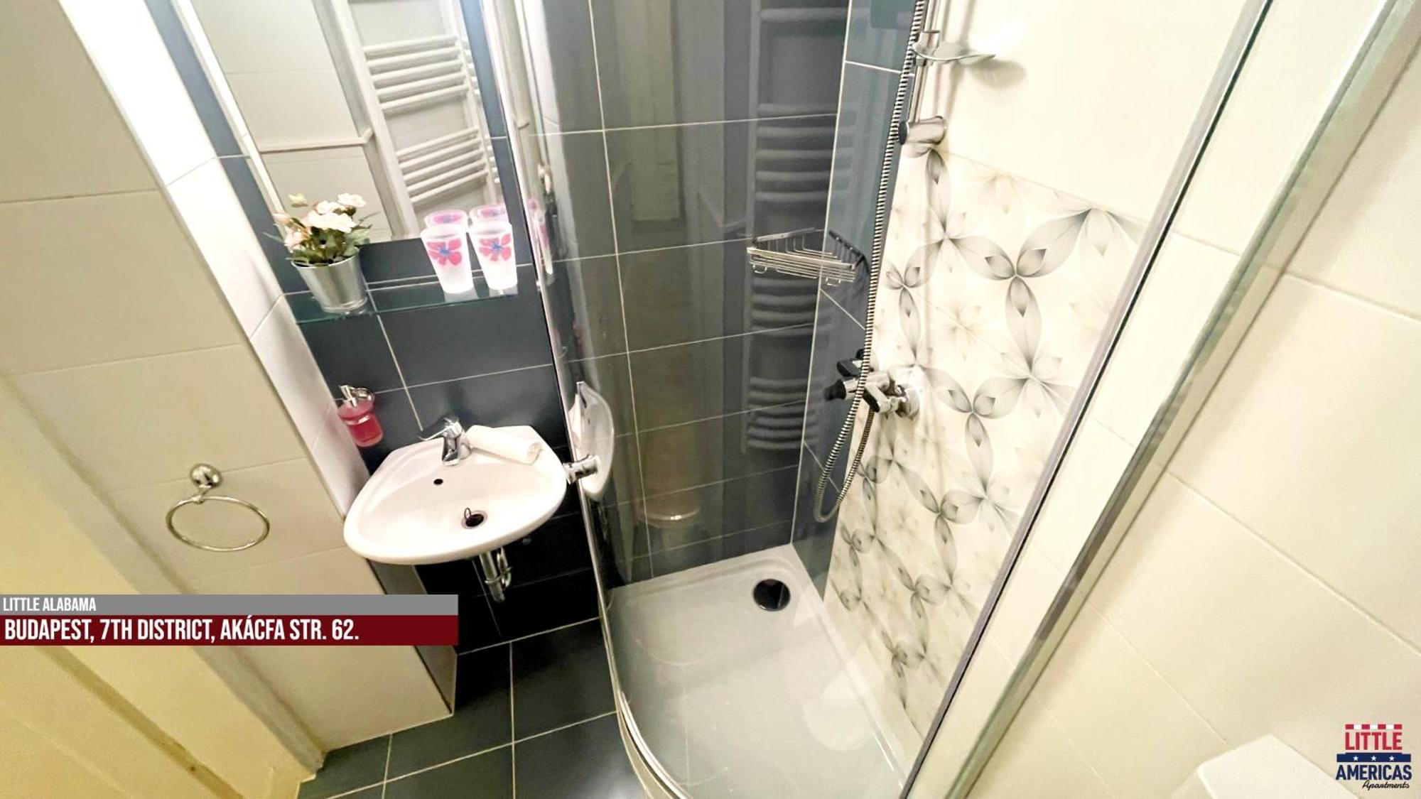 Little Americas Music Academy Apartments Budapest Ngoại thất bức ảnh
