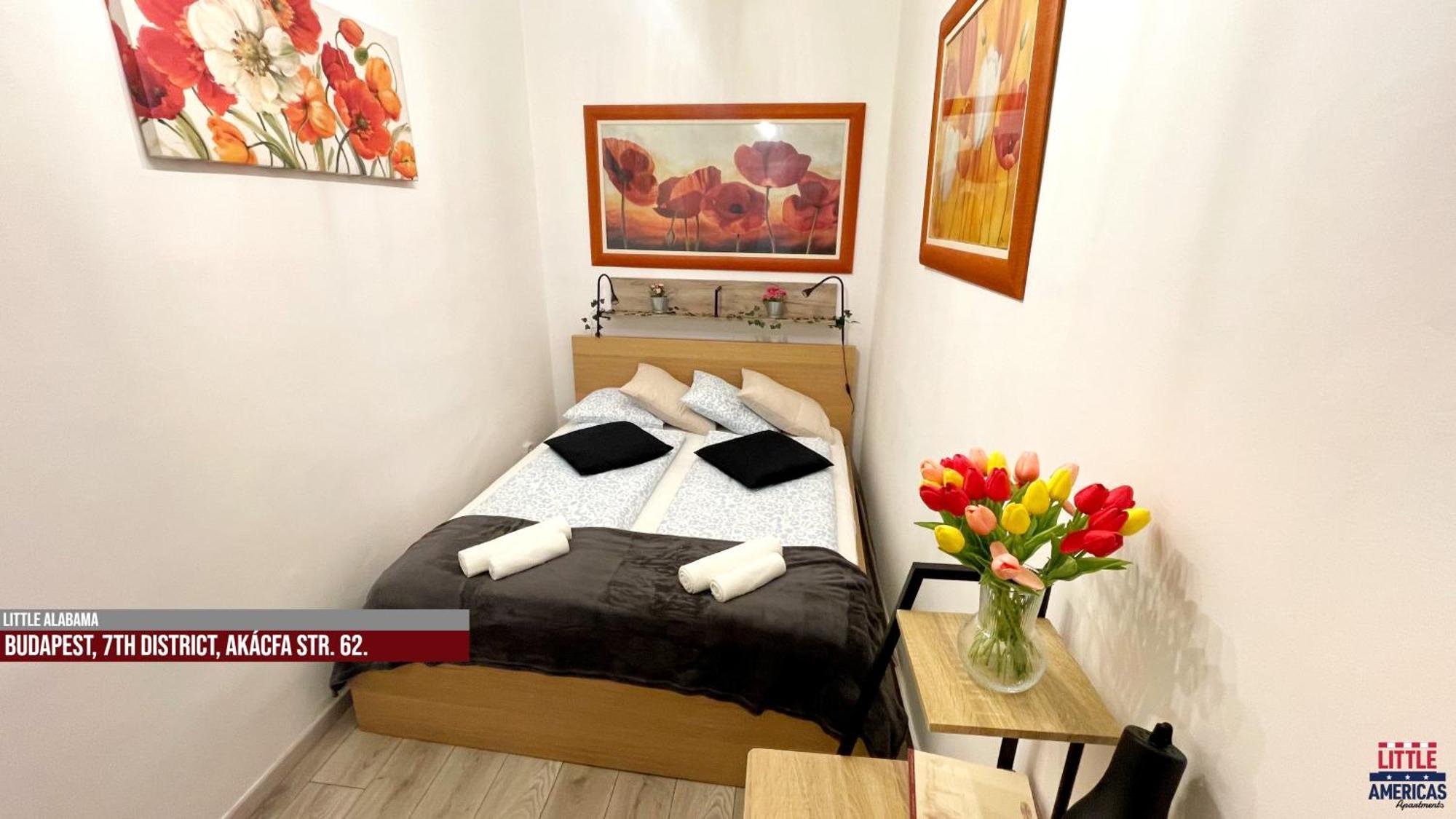 Little Americas Music Academy Apartments Budapest Ngoại thất bức ảnh