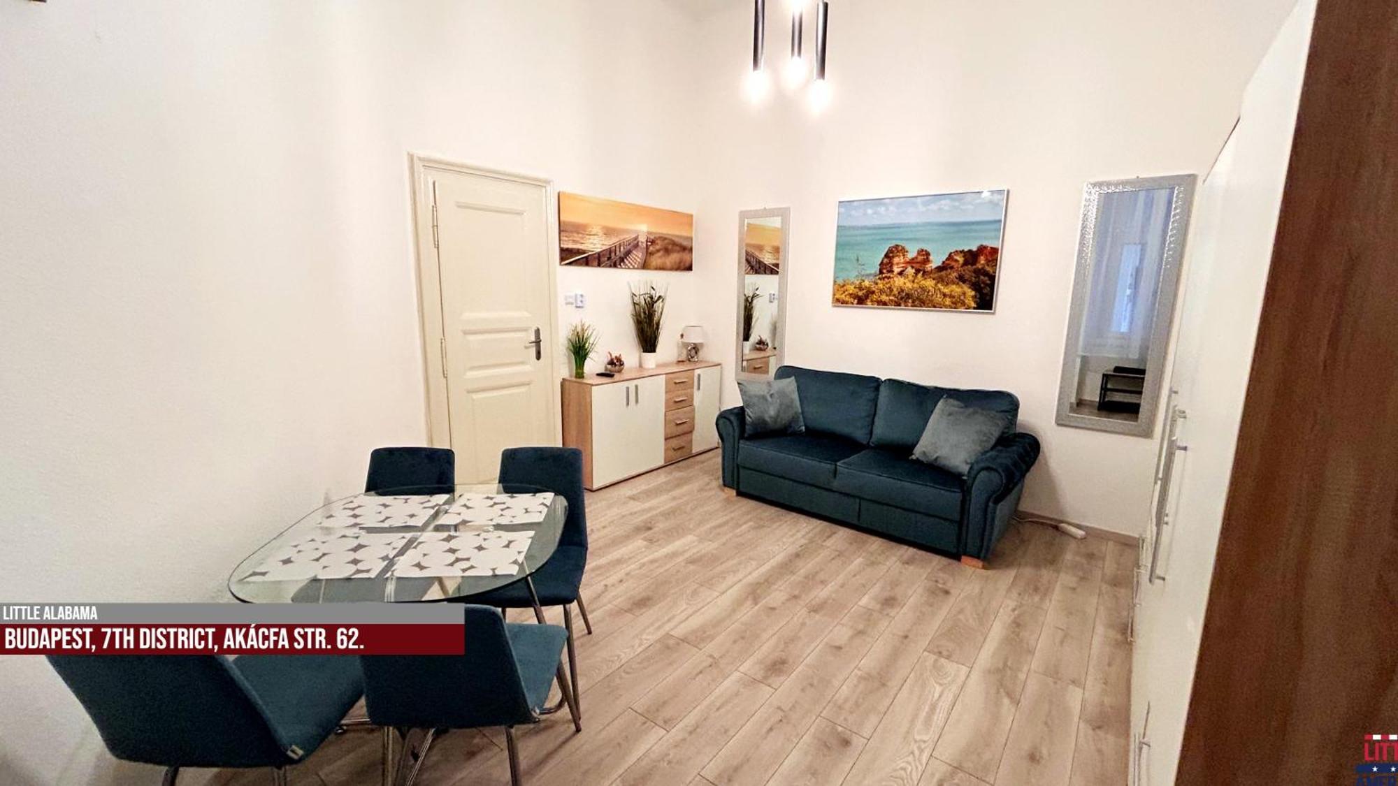 Little Americas Music Academy Apartments Budapest Ngoại thất bức ảnh